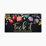 Color Desk Calendar