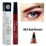 Red Brown