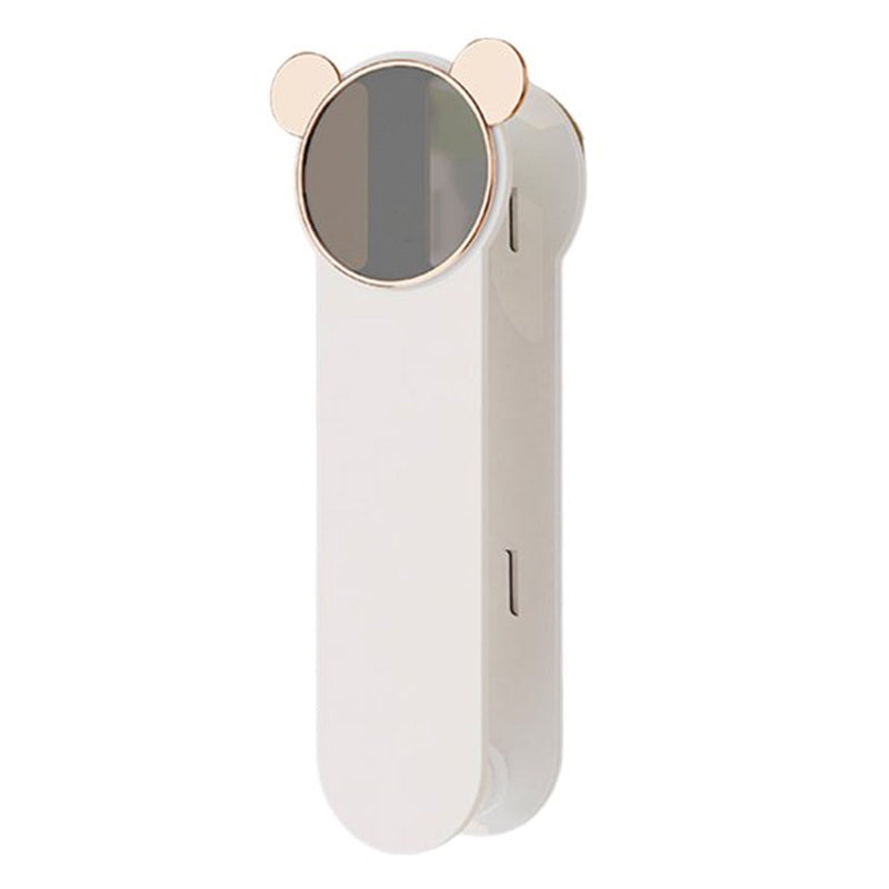 Stay organized with this space-saving wall hanger, perfect for neat and accessible storage.