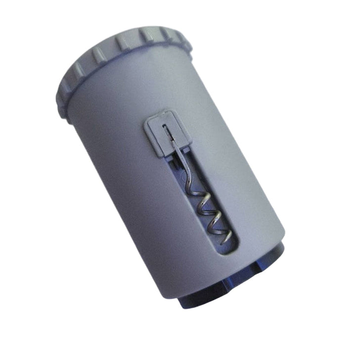 Easy-open push down bottle opener, stainless steel, ideal for any bottle cap