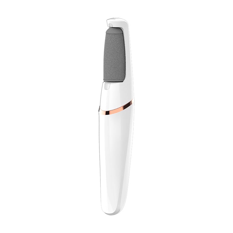 Compact and powerful electric foot callus remover, a must-have beauty tool for perfect feet