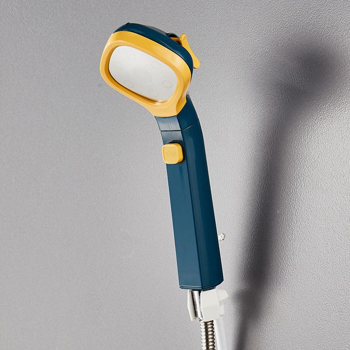 Universal Shower Head, high pressure, chrome, perfect for invigorating showers