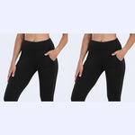 Black(with pocket)+Black(with pocket)