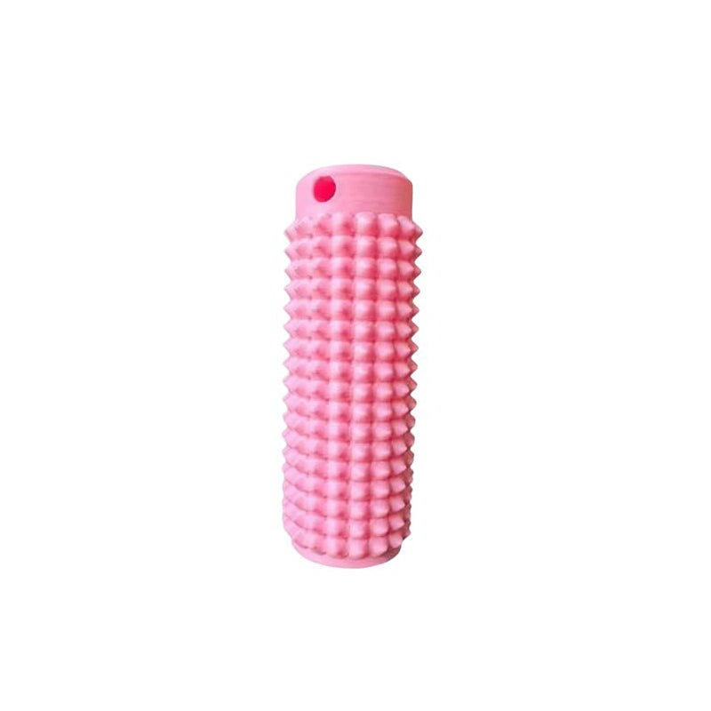 Detailed view of the spikes on a Calming Sensory Spike Keychain for enhanced sensory input