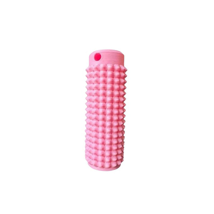 Detailed view of the spikes on a Calming Sensory Spike Keychain for enhanced sensory input