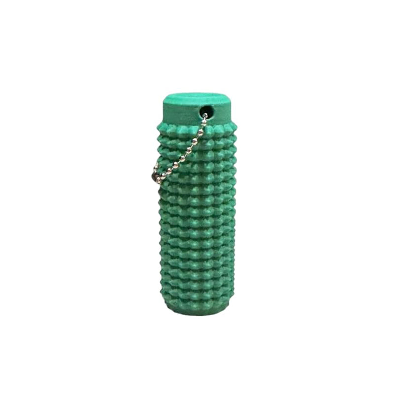 Unisex Calming Sensory Spike Keychain, an essential accessory for mental wellness support