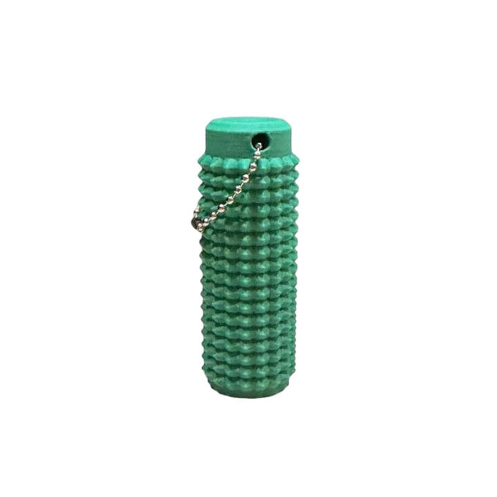Unisex Calming Sensory Spike Keychain, an essential accessory for mental wellness support