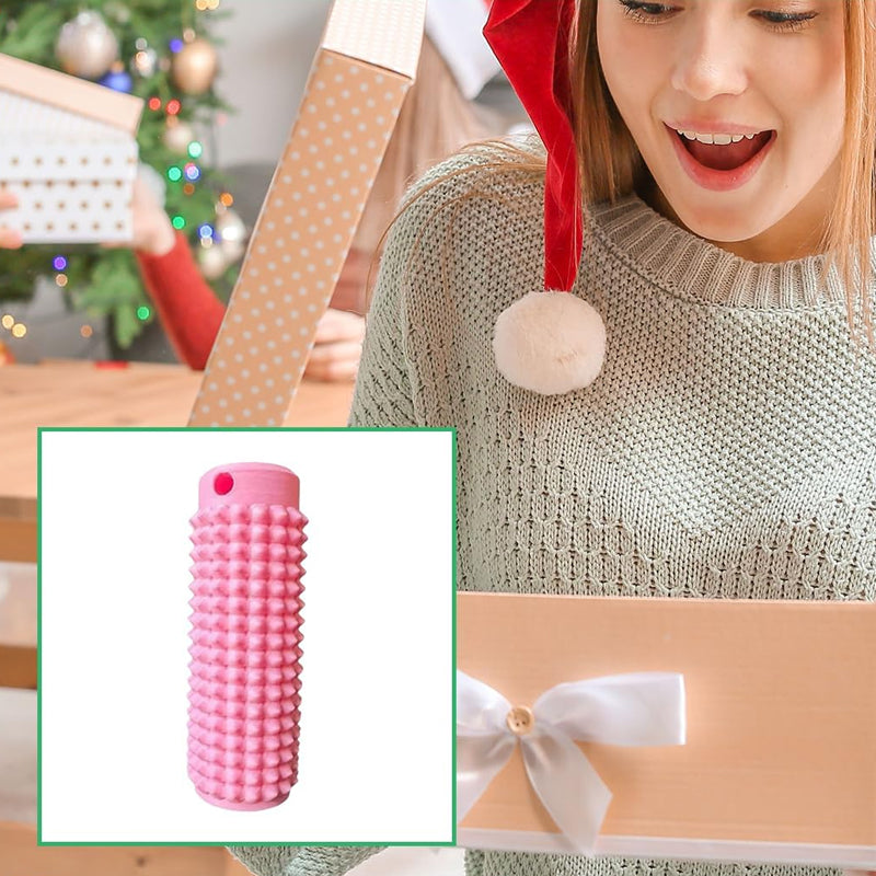 Vibrant Calming Sensory Spike Keychain, a colorful and effective fidget toy