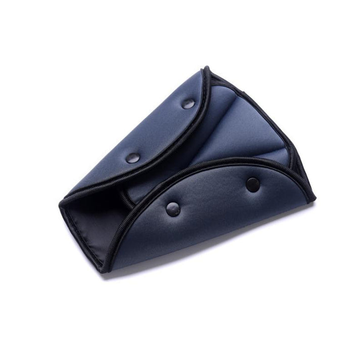 Car seat belt adjuster, a simple yet effective solution for improved driving comfort & safety.