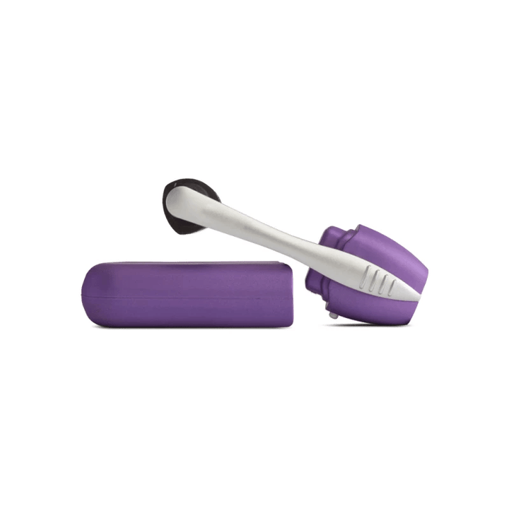 Sleek and portable eyeglass cleaning device, an essential optical accessory for daily use