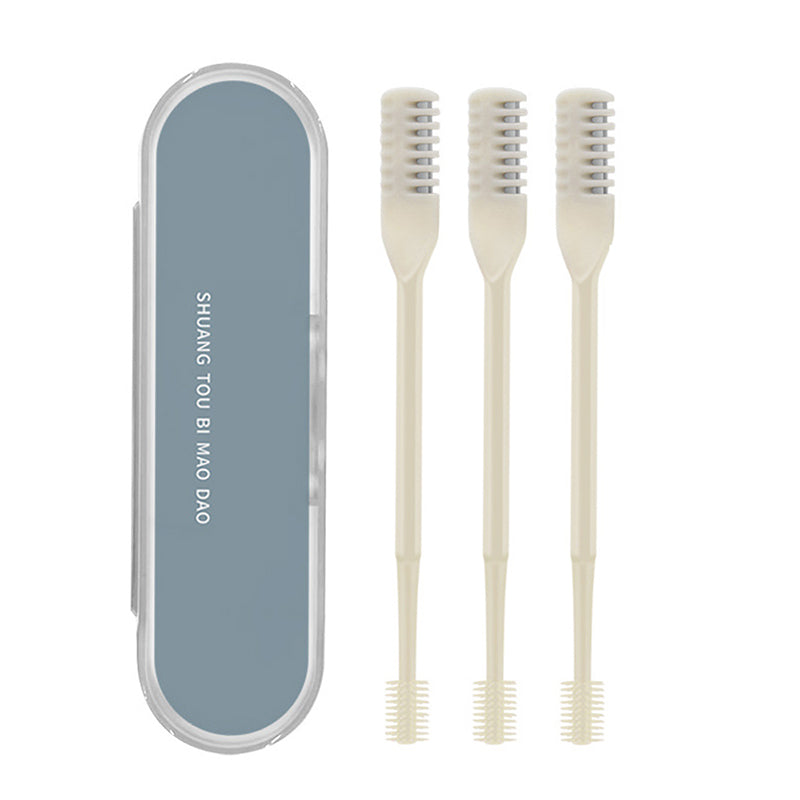 Unisex painless nose hair remover, manual rotary action, hygiene and beauty tool