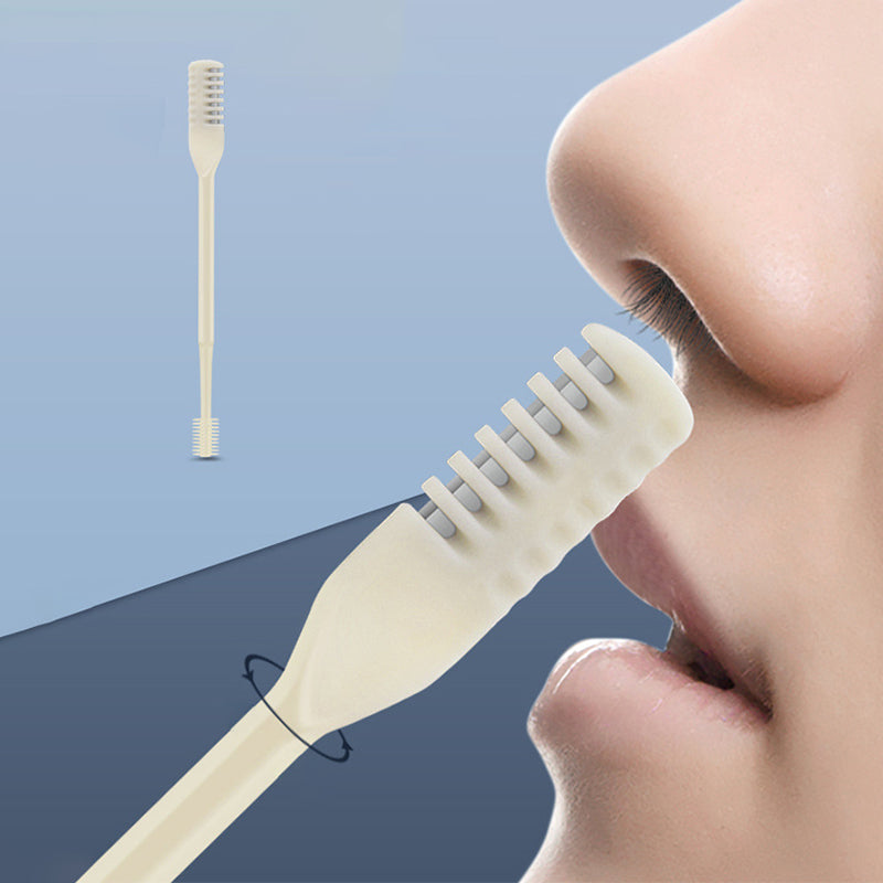 Personal grooming stainless steel nose trimmer, manual, perfect for men and women