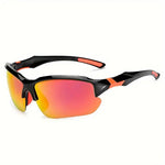 Black-Orange