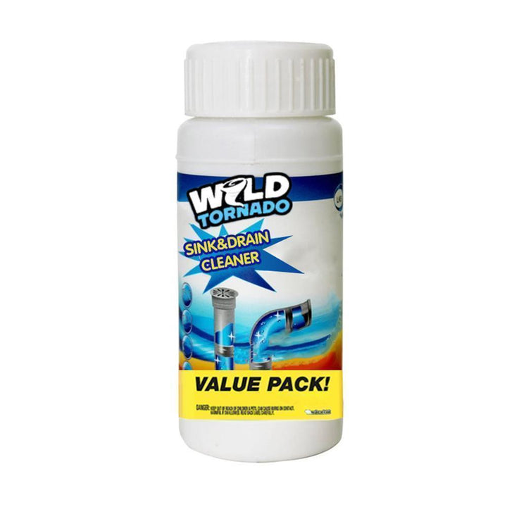 Reliable drain descaler and clog remover, ensures free-flowing drainage system, home essential