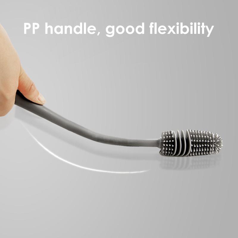 Handy bottle & cup cleaning brush, a versatile tool for all your kitchen cleaning needs